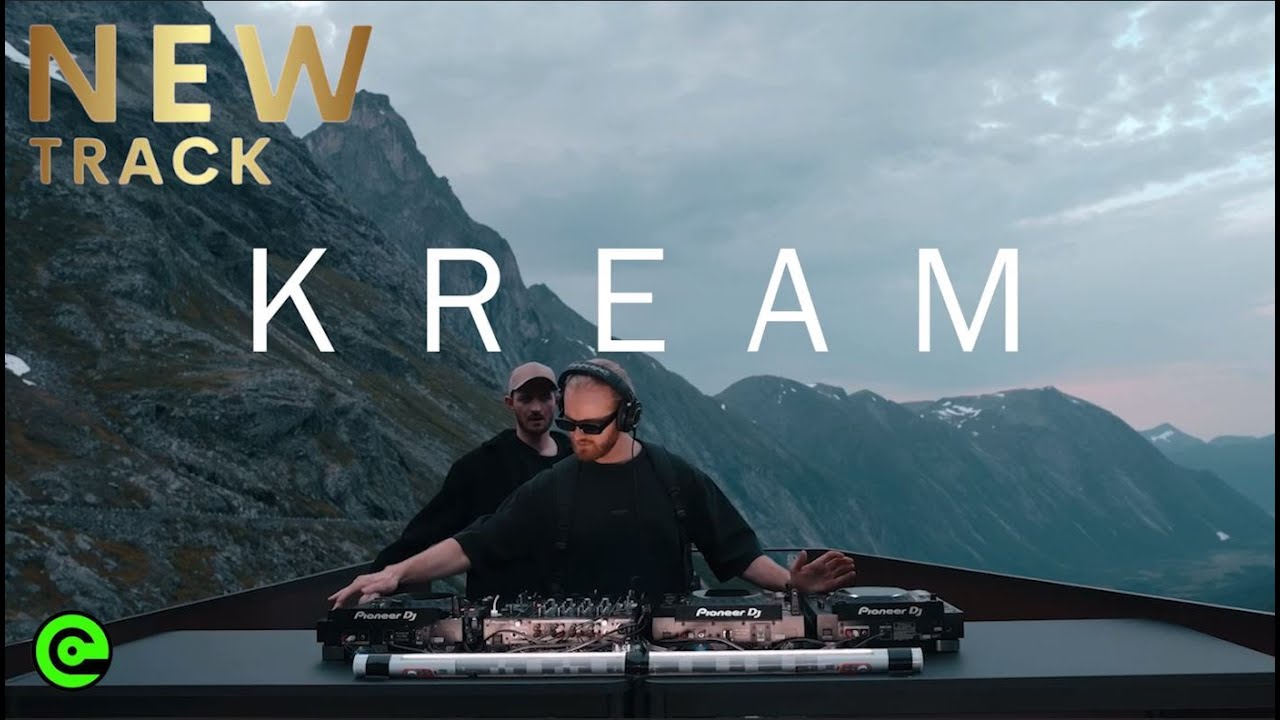 KREAM live performance